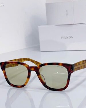 Prada Unisex Sunglasses SPR A04S