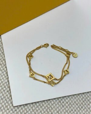 Fendi FF Bracelets New Collections