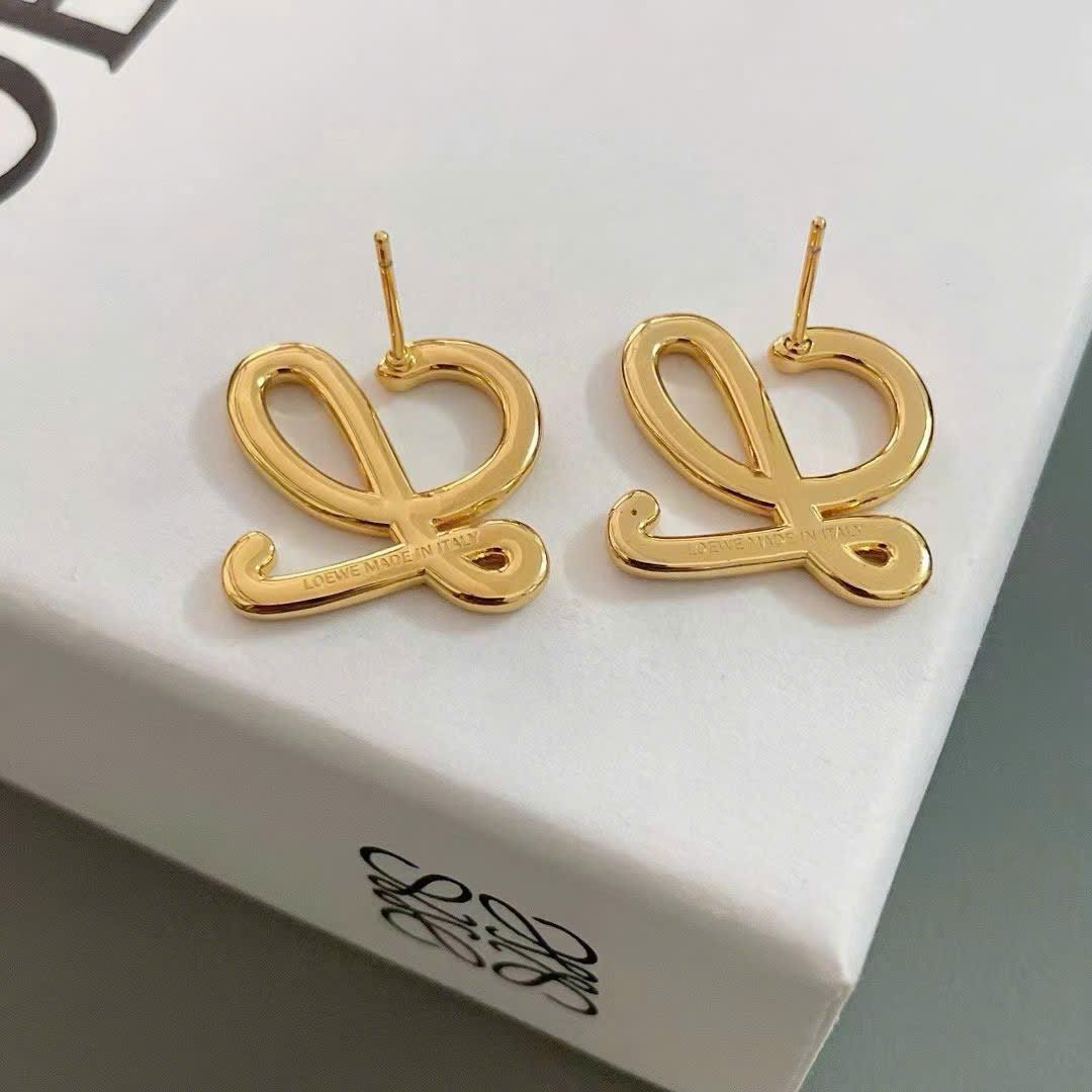 Loewe Monogram Earring New Collections - Image 5