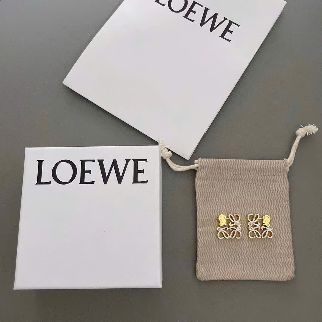 Loewe Monogram Earring New Collections - Image 5