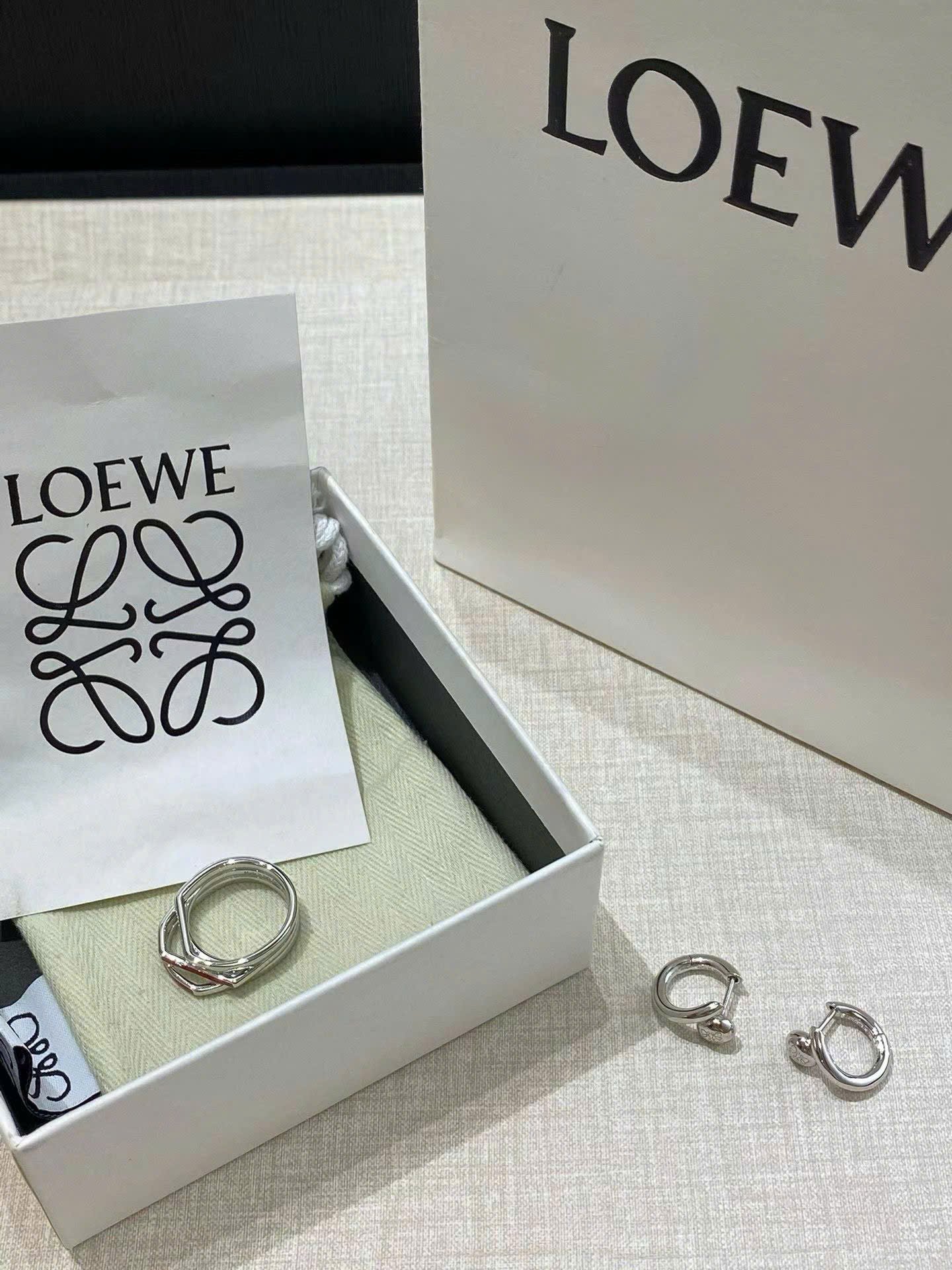 Loewe Rings New Collections - Image 3