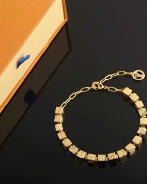 Louis Vuitton LV Monogram Bracelet New Collections