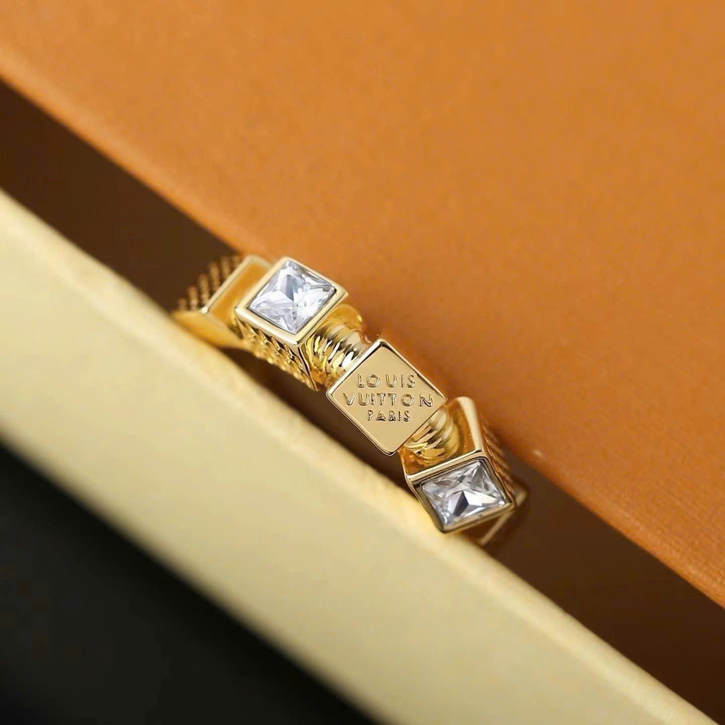 Louis Vuitton LV Rings New Collections