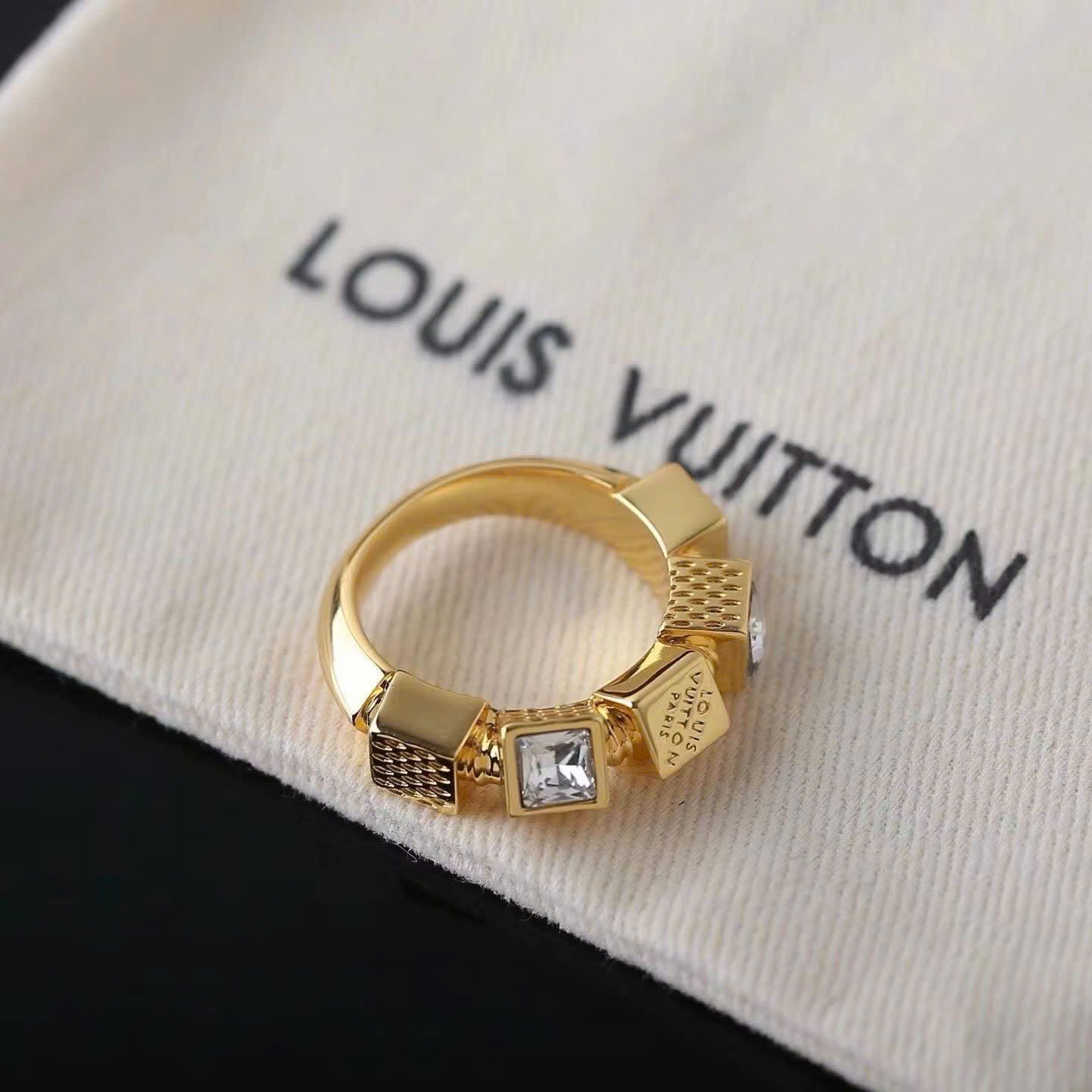Louis Vuitton LV Rings New Collections - Image 7