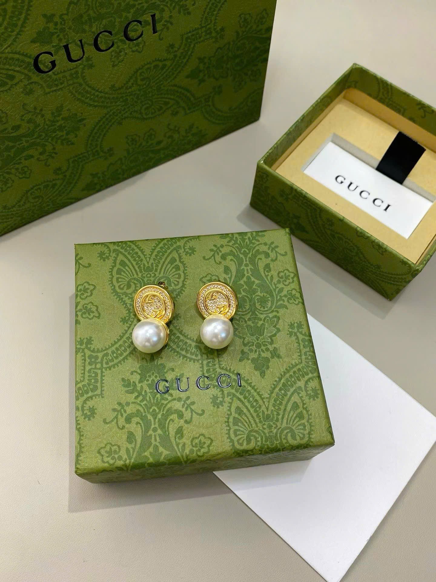 Gucci GG Earring New Collections - Image 3