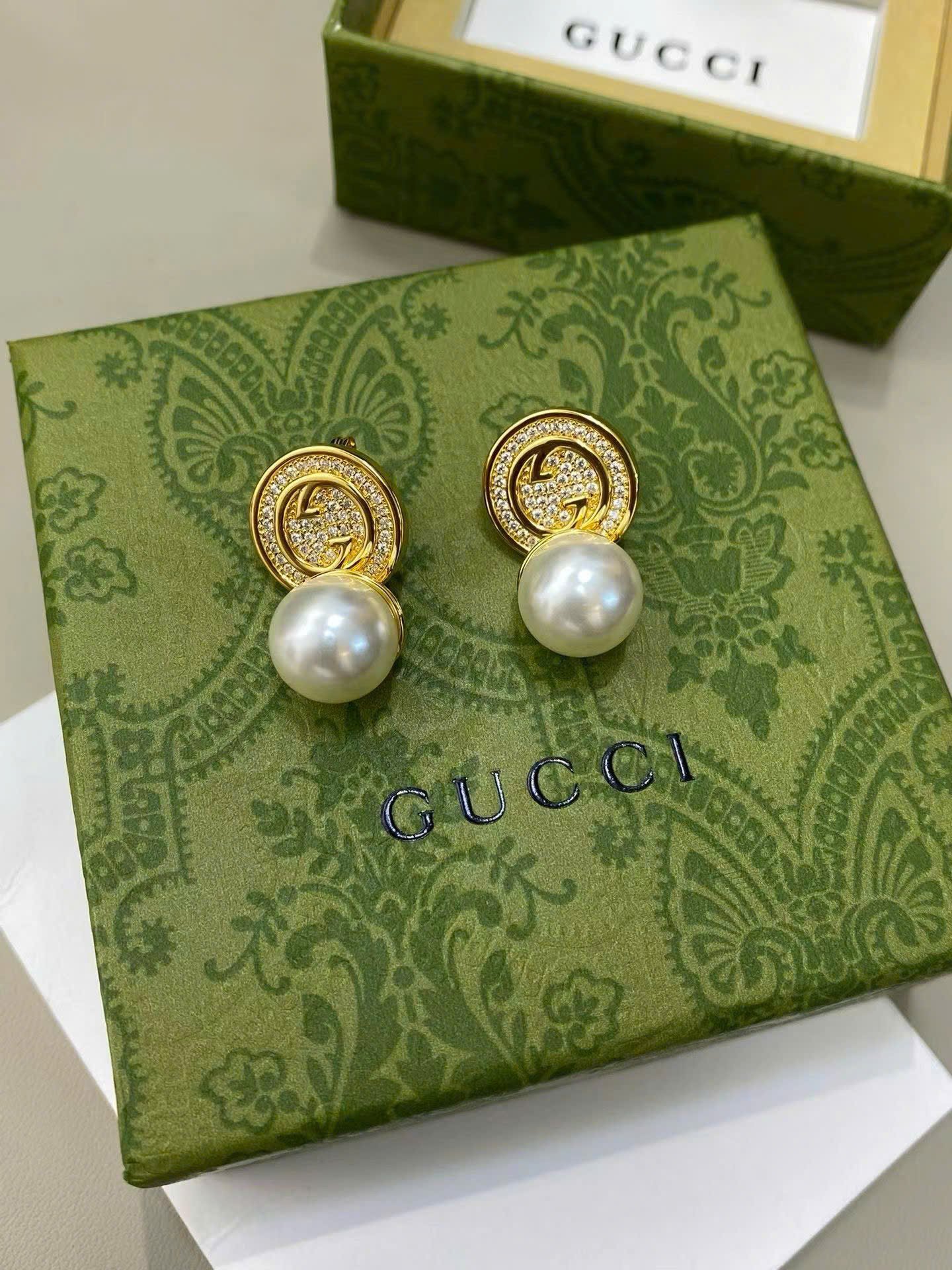 Gucci GG Earring New Collections