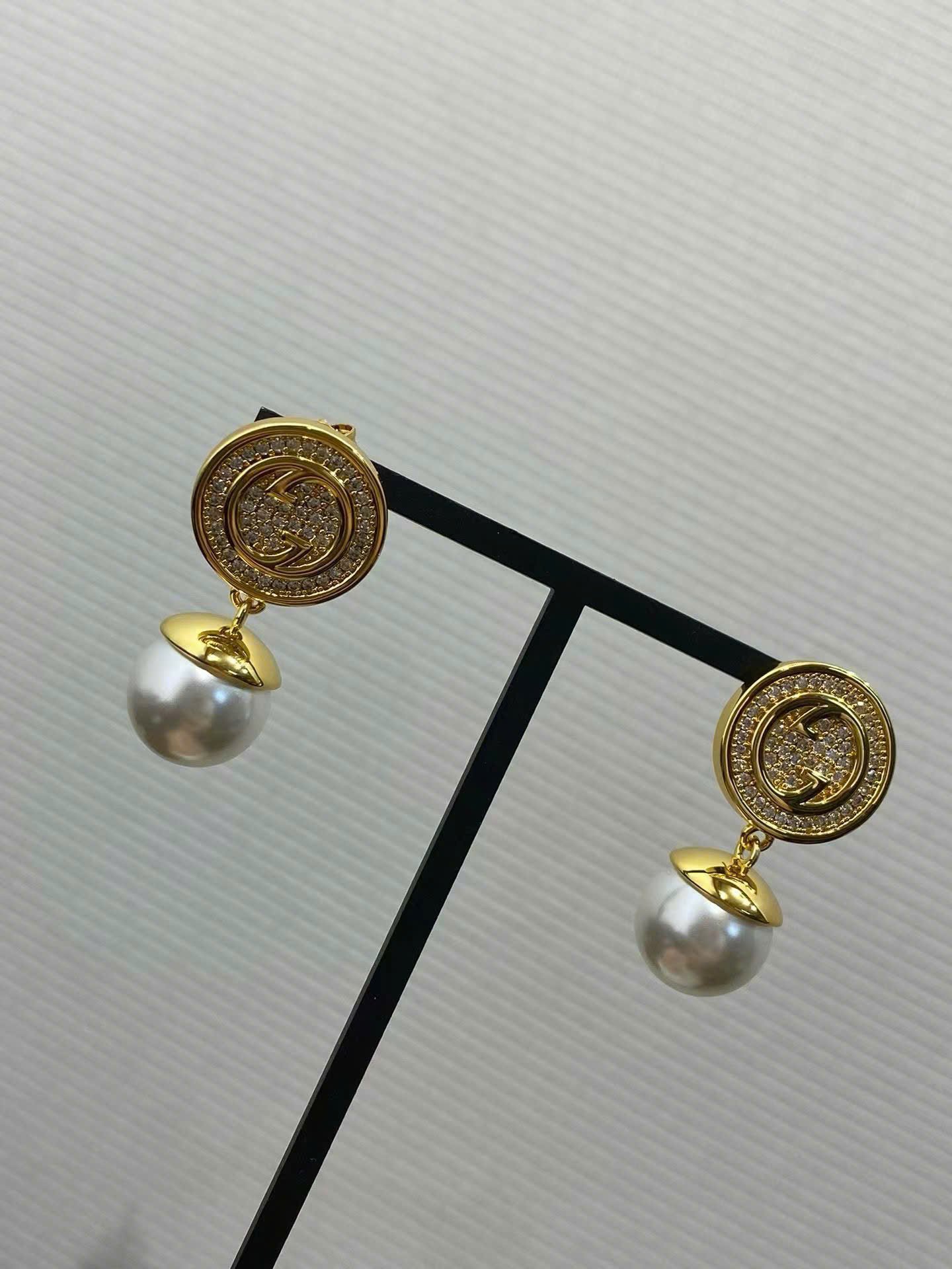 Gucci GG Earring New Collections - Image 5