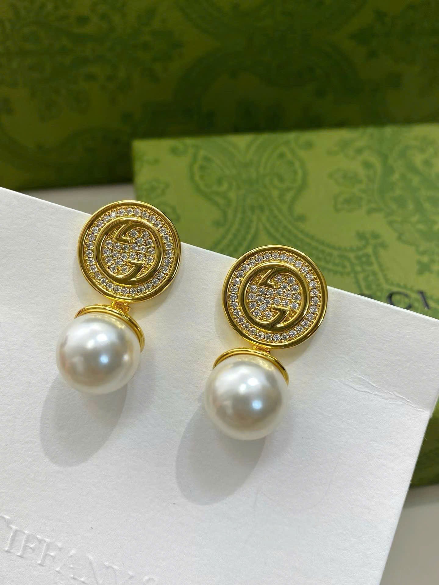 Gucci GG Earring New Collections - Image 6