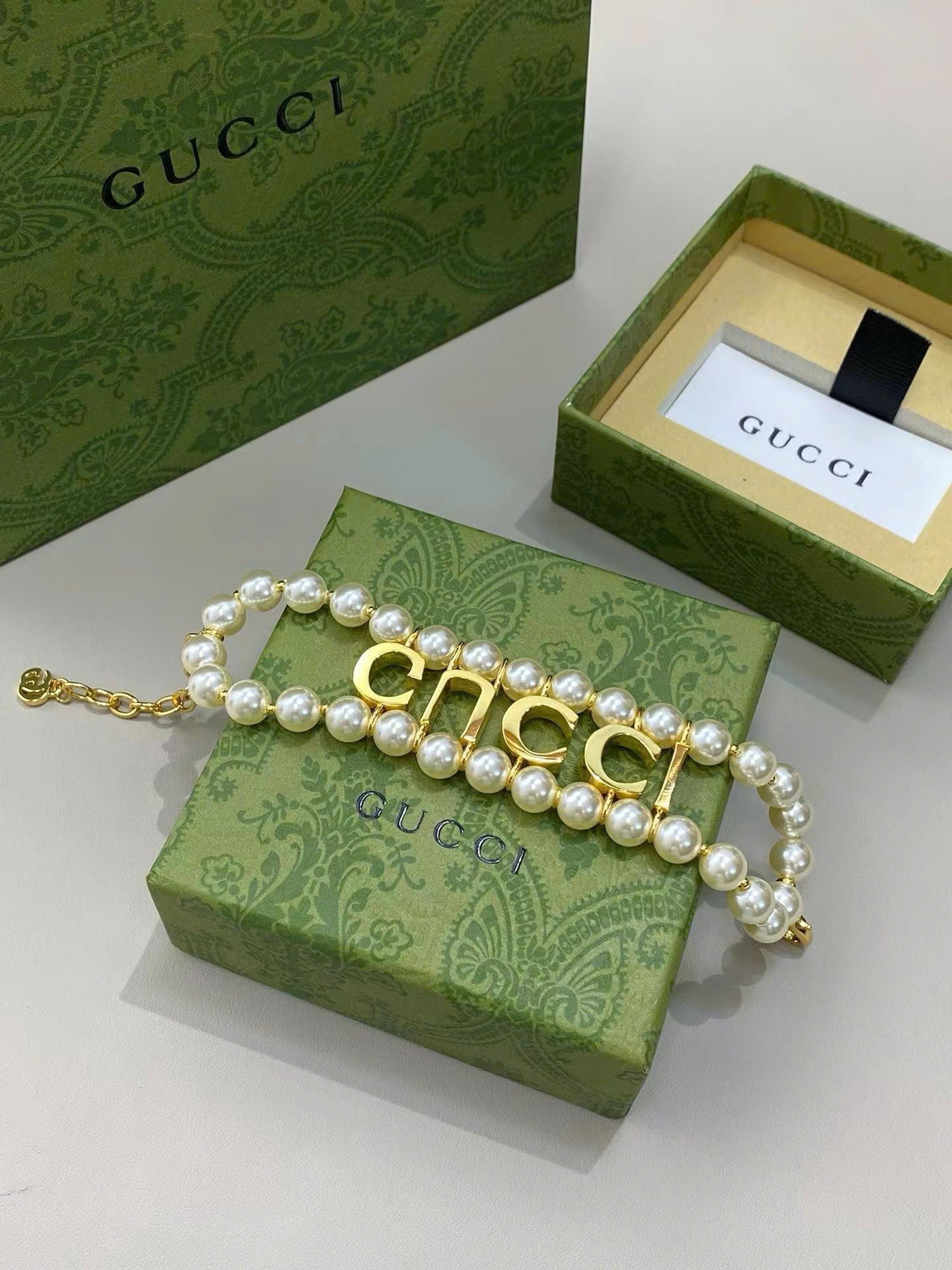 Gucci GG Bracelet New Collections