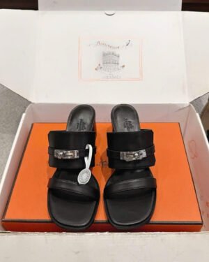 Hermès Avenue Sandals 5cm