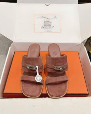 Hermès Avenue Sandals 5cm