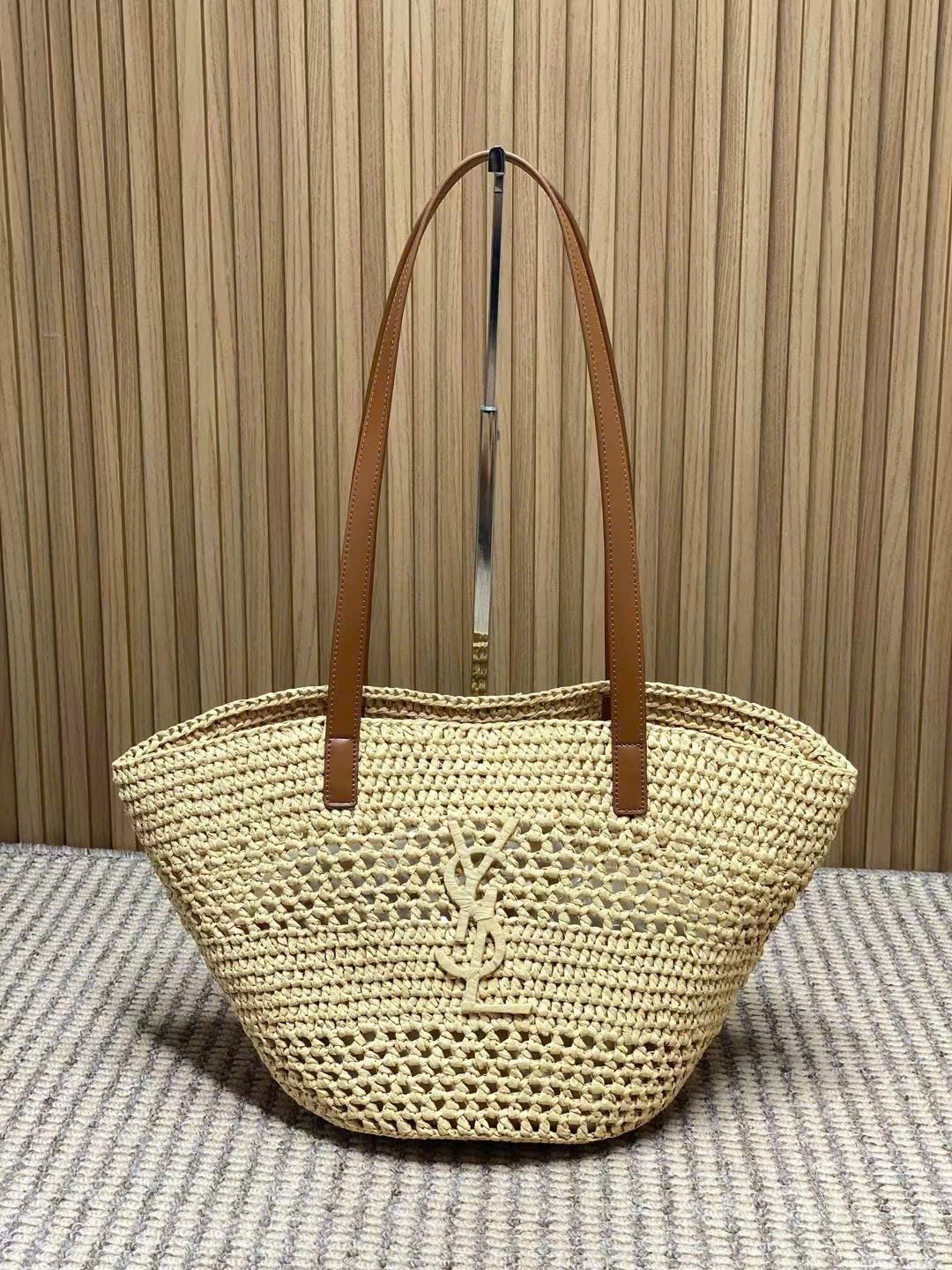 Saint Laurent Panier Small