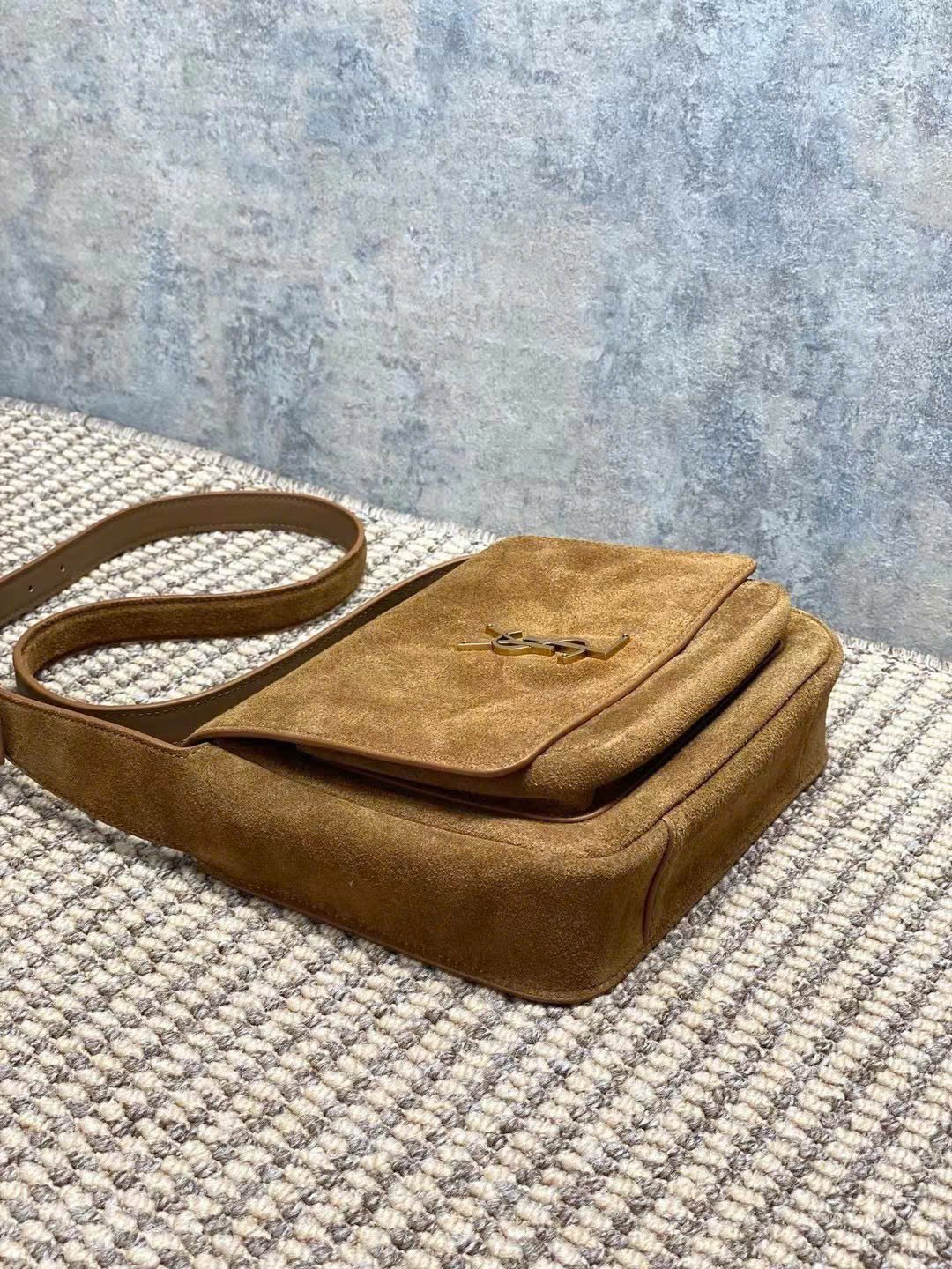 Saint Laurent Niki Satchel Bag - Image 7