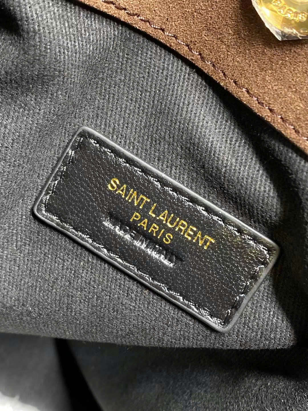 Saint Laurent Jamie Shopping Tote Bag - Image 3