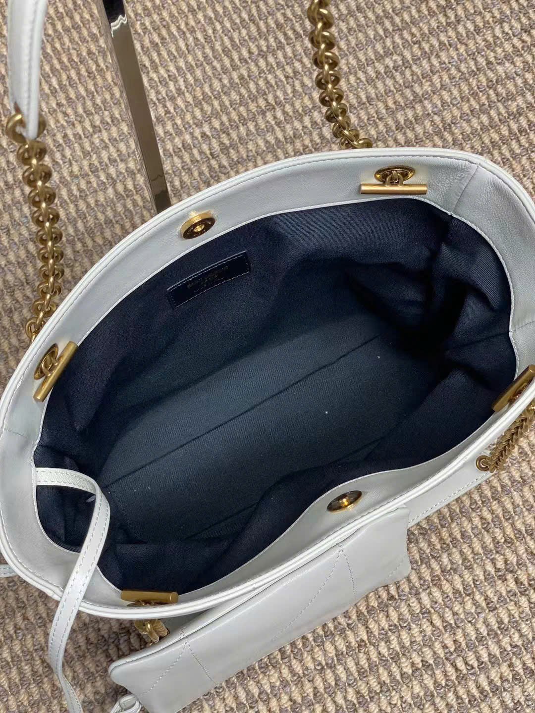 Saint Laurent Jamie Shopping Tote Bag - Image 7
