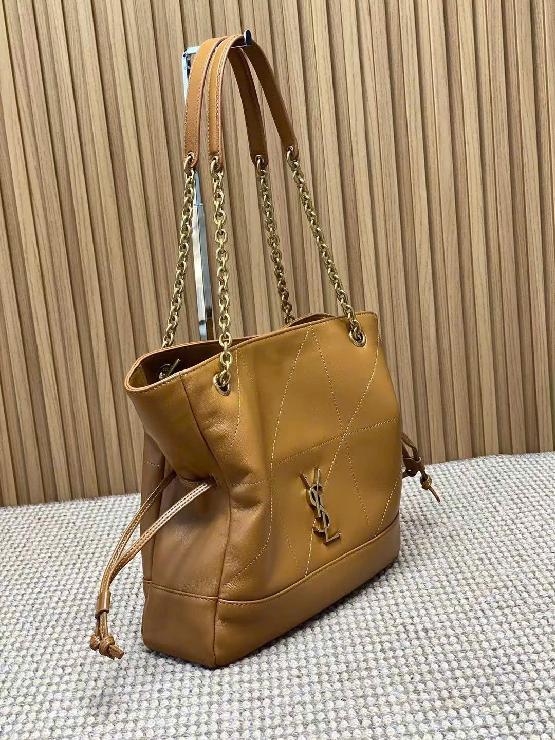 Saint Laurent Jamie Shopping Tote Bag - Image 4