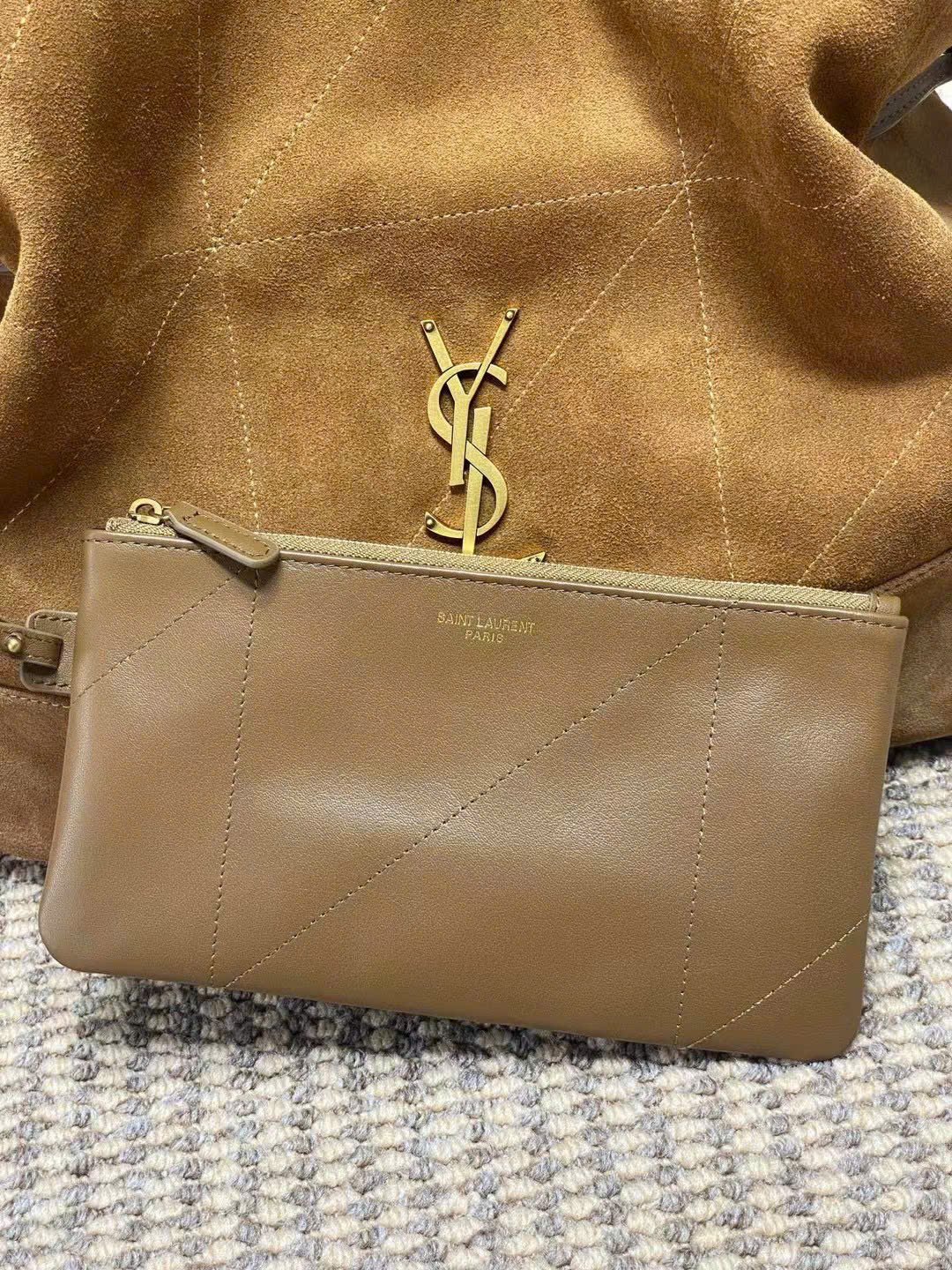 Saint Laurent Jamie Shopping Tote Bag 35cm - Image 6
