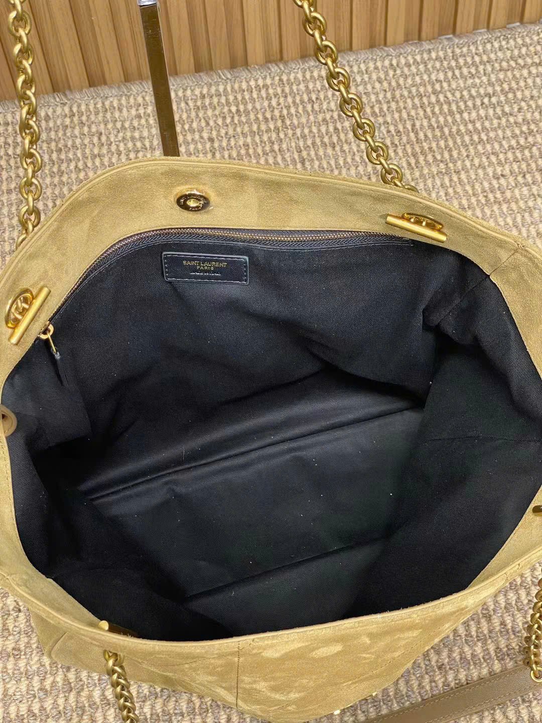 Saint Laurent Jamie Shopping Tote Bag 35cm - Image 3