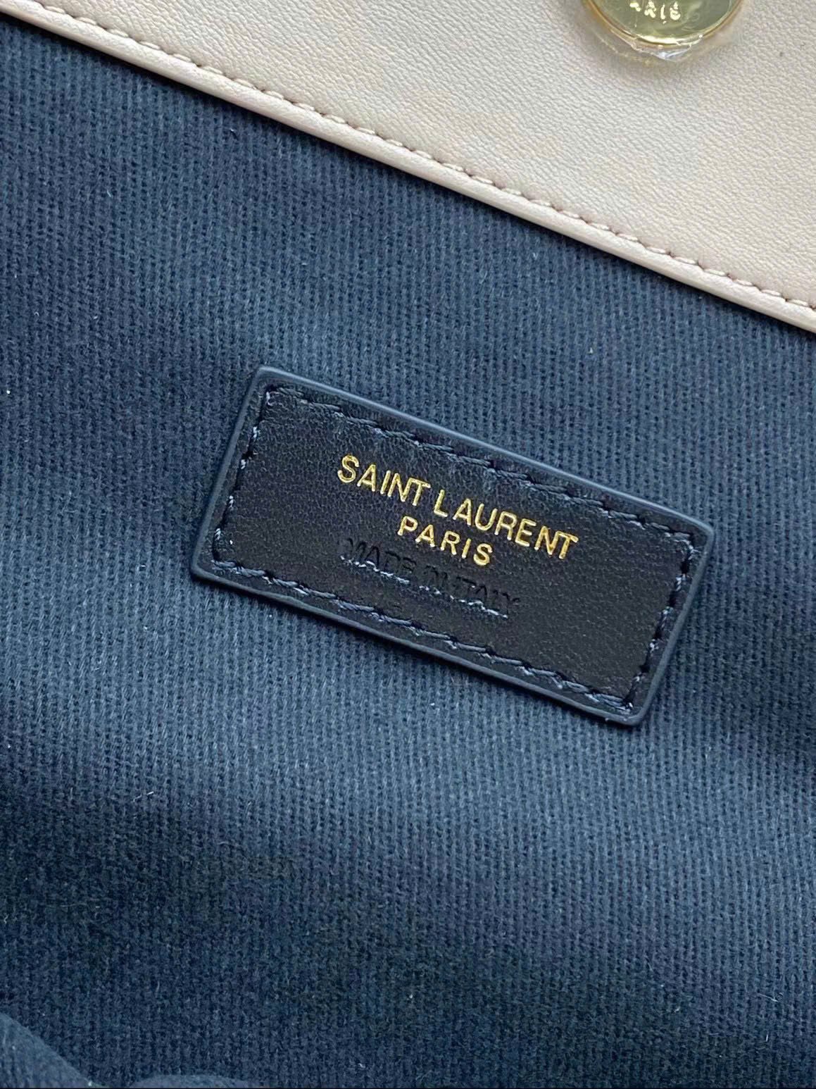 Saint Laurent Jamie Shopping Tote Bag 35cm - Image 2