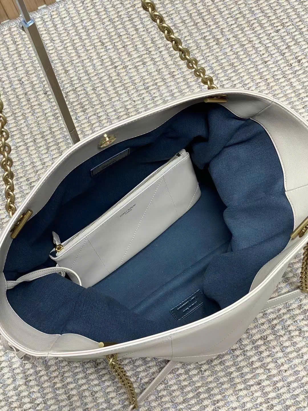 Saint Laurent Jamie Shopping Tote Bag 35cm - Image 5