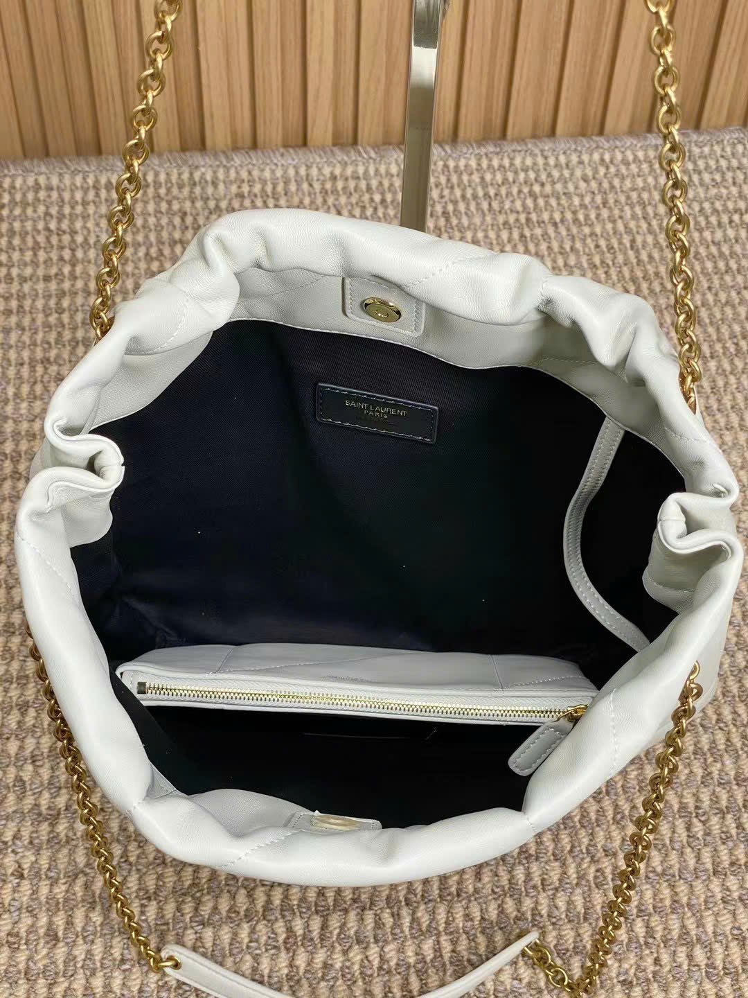 Saint Laurent Jamie Pochon Bag - Image 2
