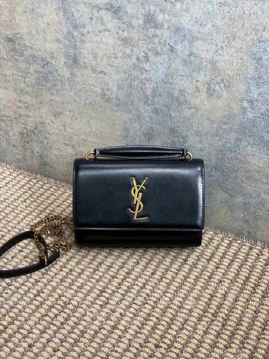 Saint Laurent Sunset Shoulder