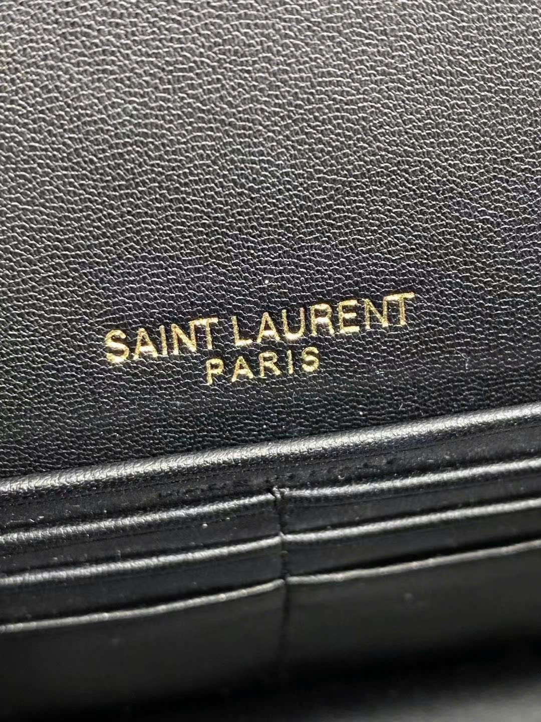 Saint Laurent Sunset Shoulder Bag - Image 3