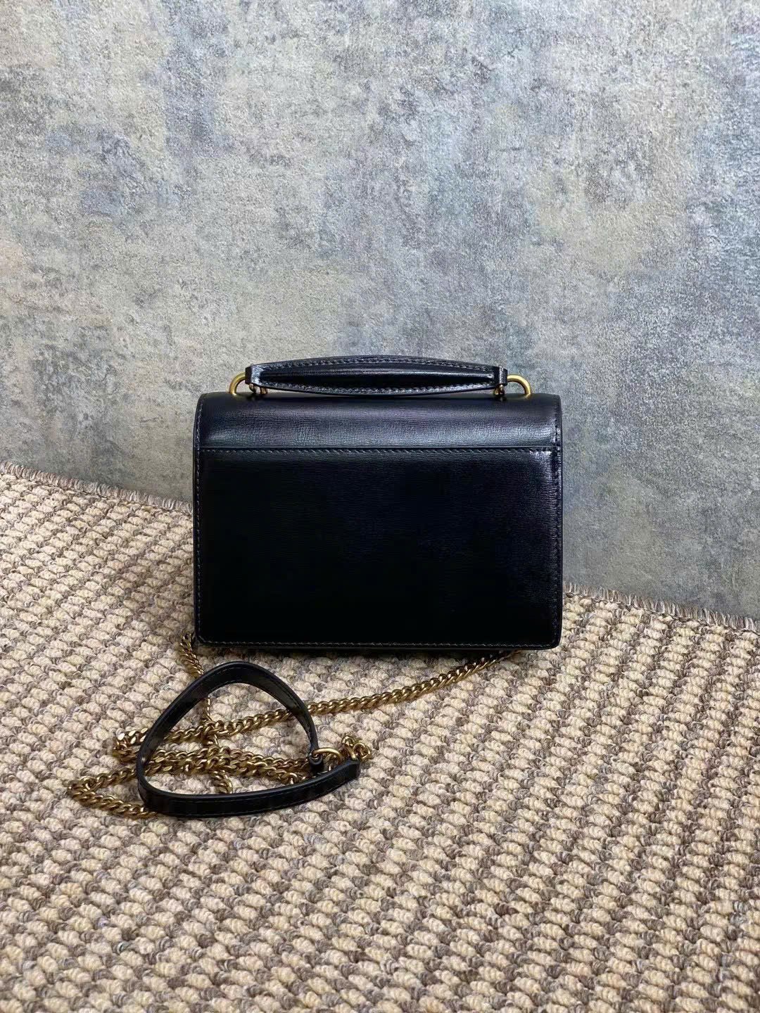 Saint Laurent Sunset Shoulder Bag - Image 4