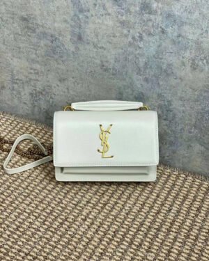 Saint Laurent Sunset Shoulder