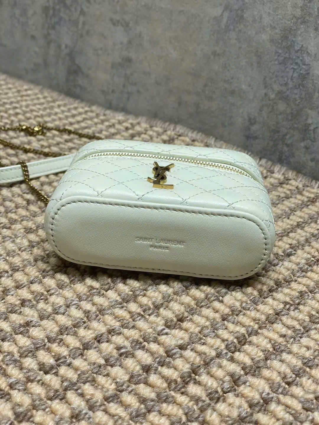Saint Laurent Gaby Micro Crossbody Bag - Image 2