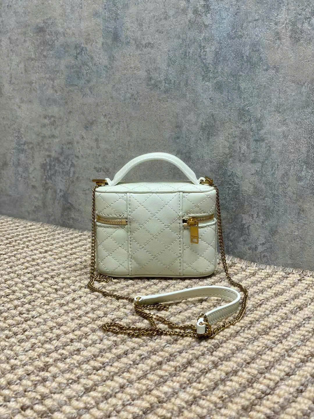 Saint Laurent Gaby Micro Crossbody Bag - Image 8