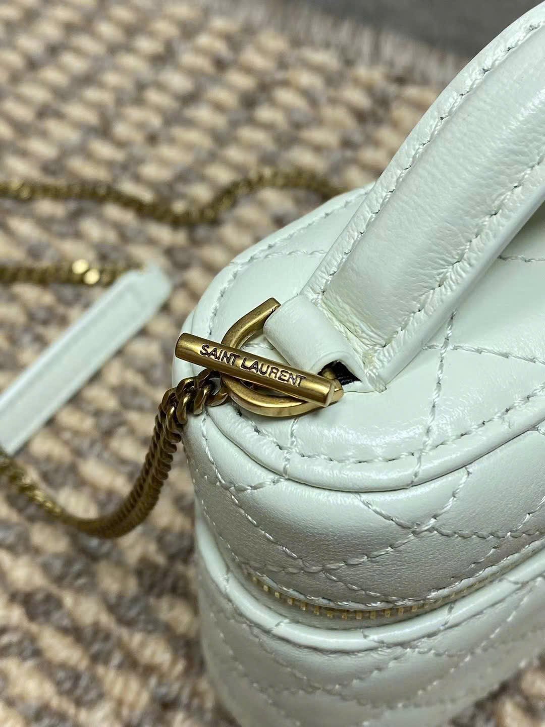 Saint Laurent Gaby Micro Crossbody Bag - Image 9
