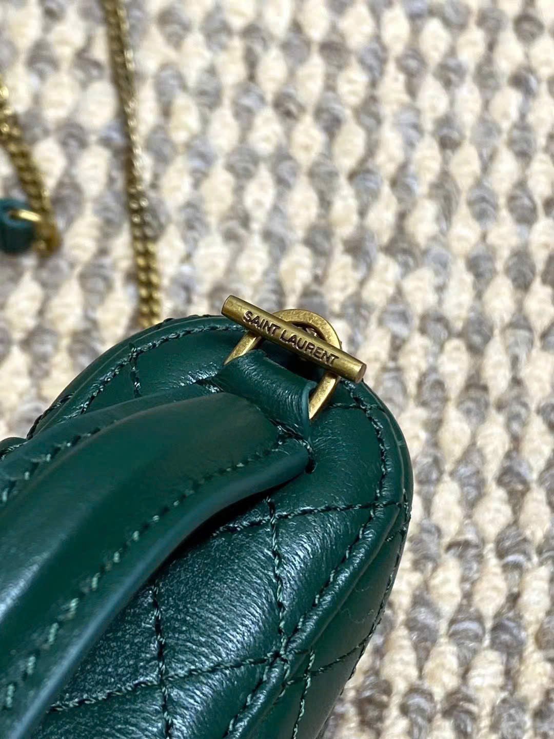 Saint Laurent Gaby Micro Crossbody Bag - Image 6