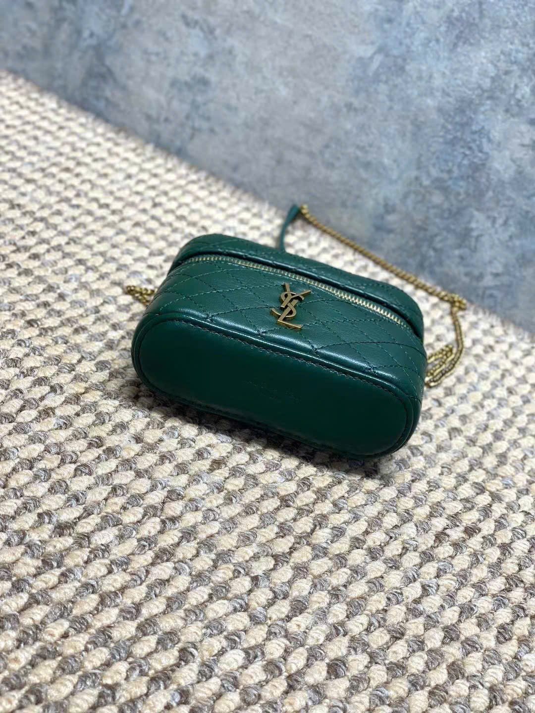 Saint Laurent Gaby Micro Crossbody Bag - Image 7