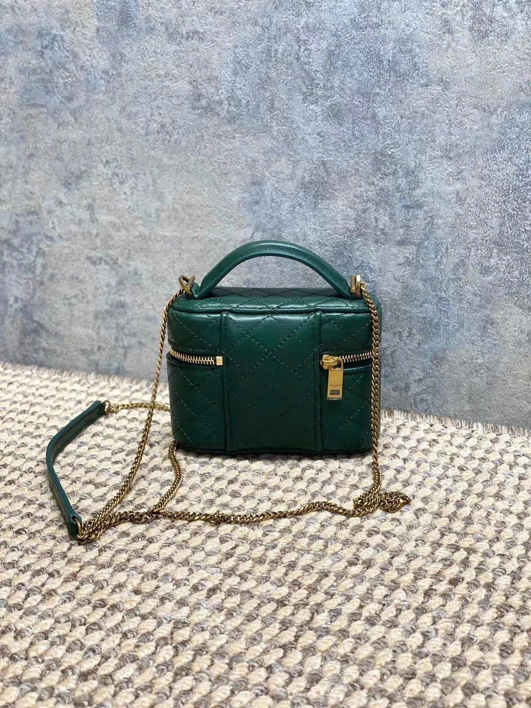 Saint Laurent Gaby Micro Crossbody Bag - Image 8