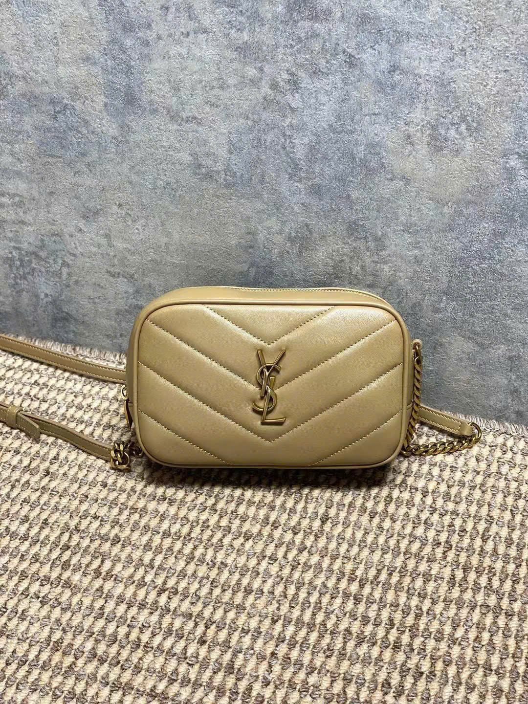 Saint Laurent Monogram Loulou