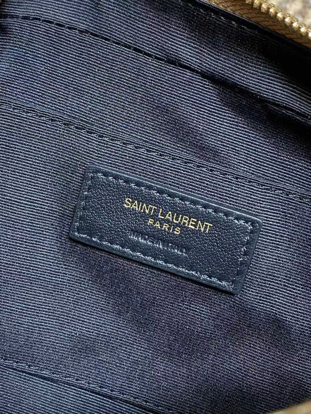 Saint Laurent Monogram Loulou Camera Bag - Image 4