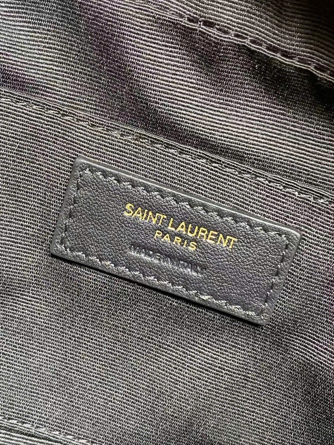 Saint Laurent Monogram Loulou Camera Bag - Image 9