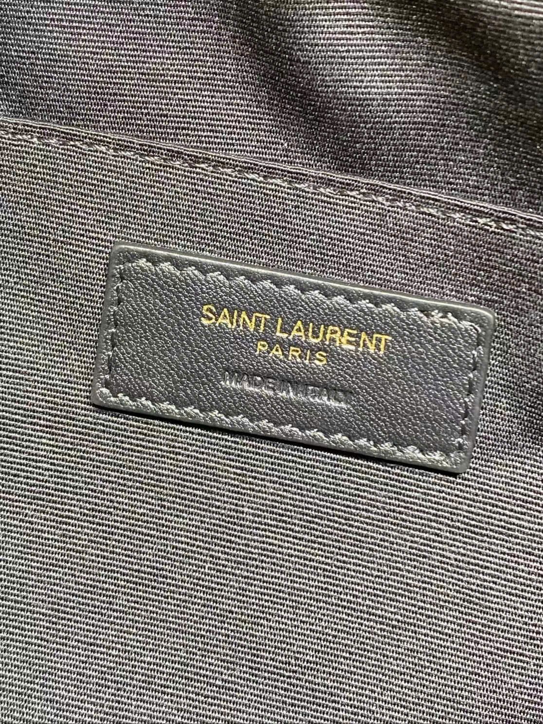 Saint Laurent Monogram Loulou Camera Bag - Image 8