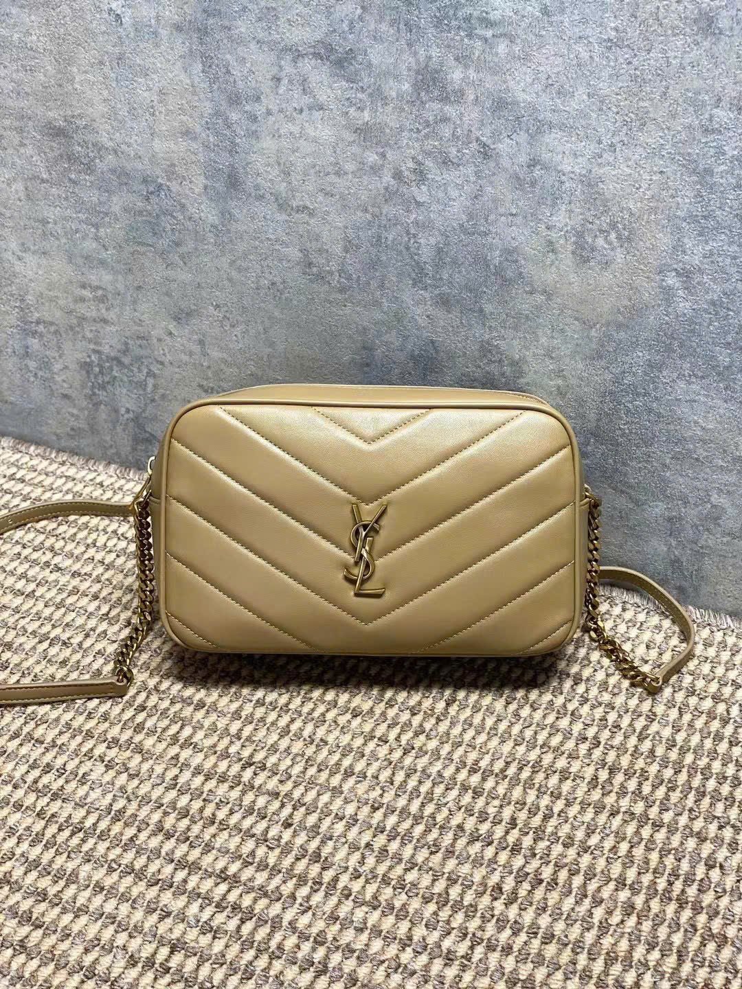 Saint Laurent Monogram Loulou