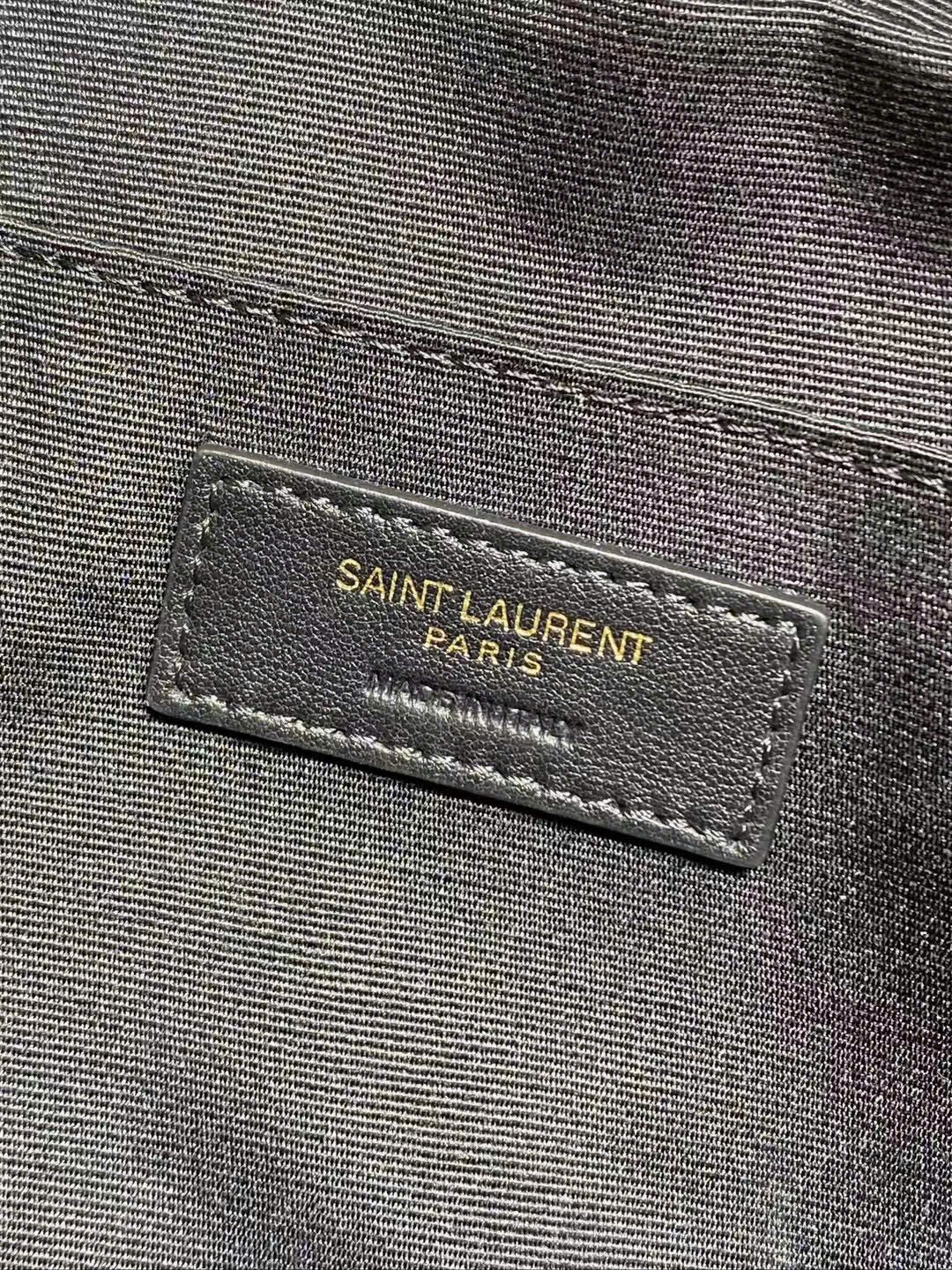 Saint Laurent Monogram Loulou Camera Bag - Image 9
