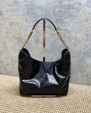 Saint Laurent Hortense Hobo