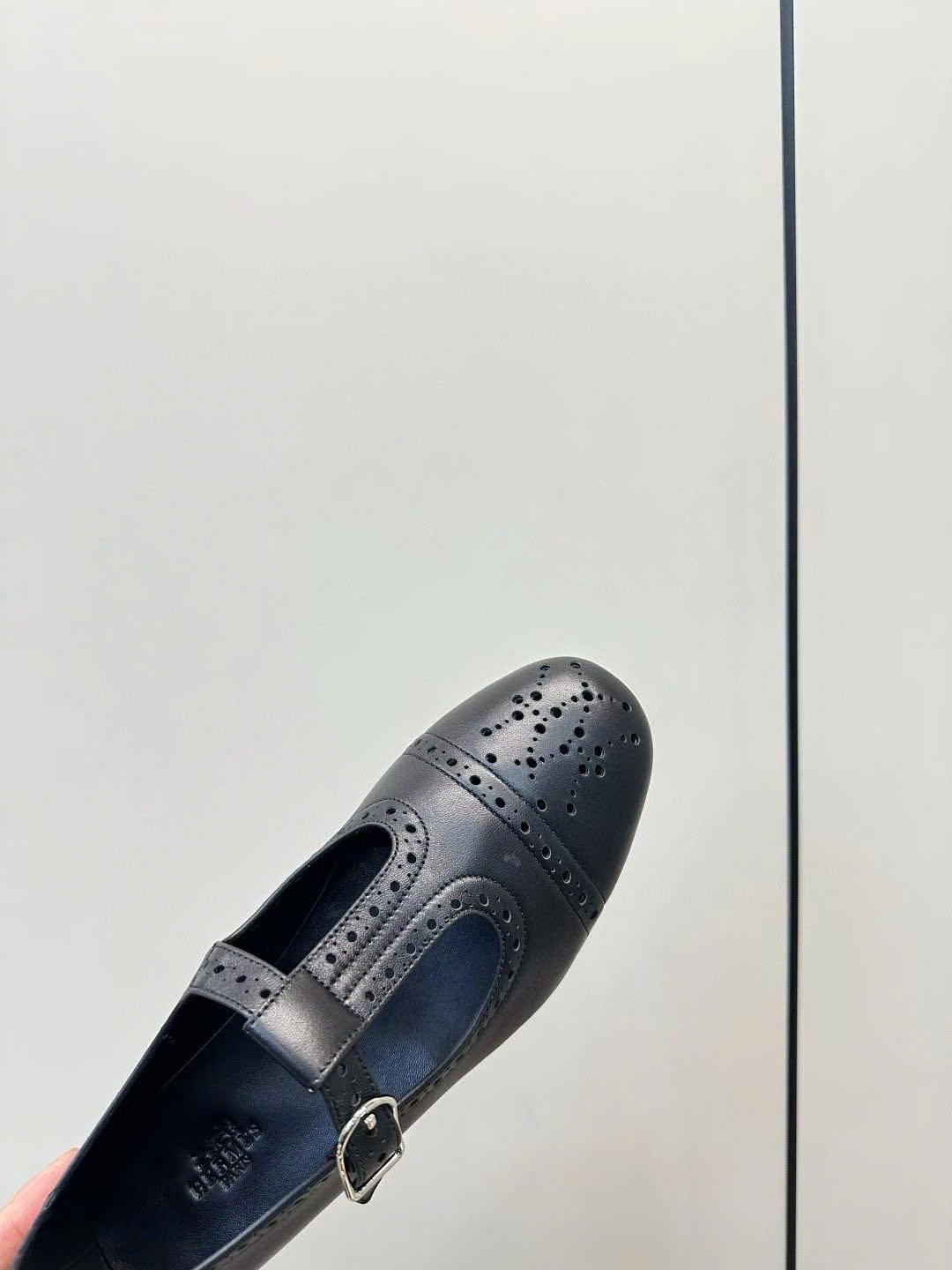 Hermès Nectar Ballet Flat Shoes - Image 5