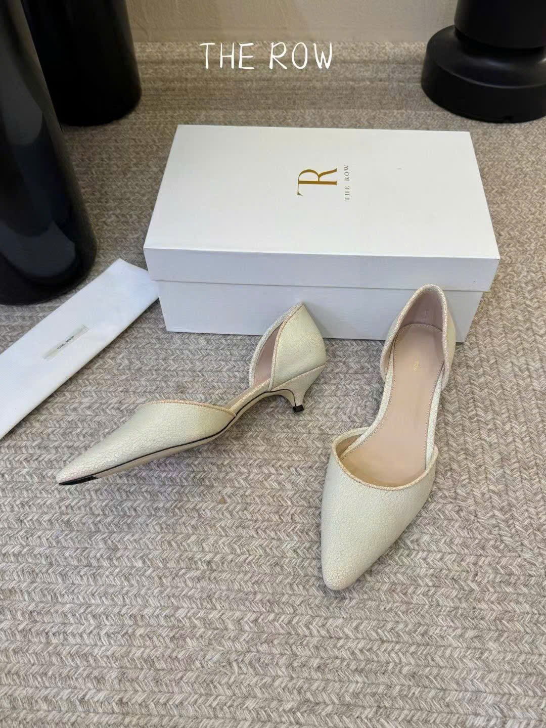The Row Pointed Toe Pumps - Image 3