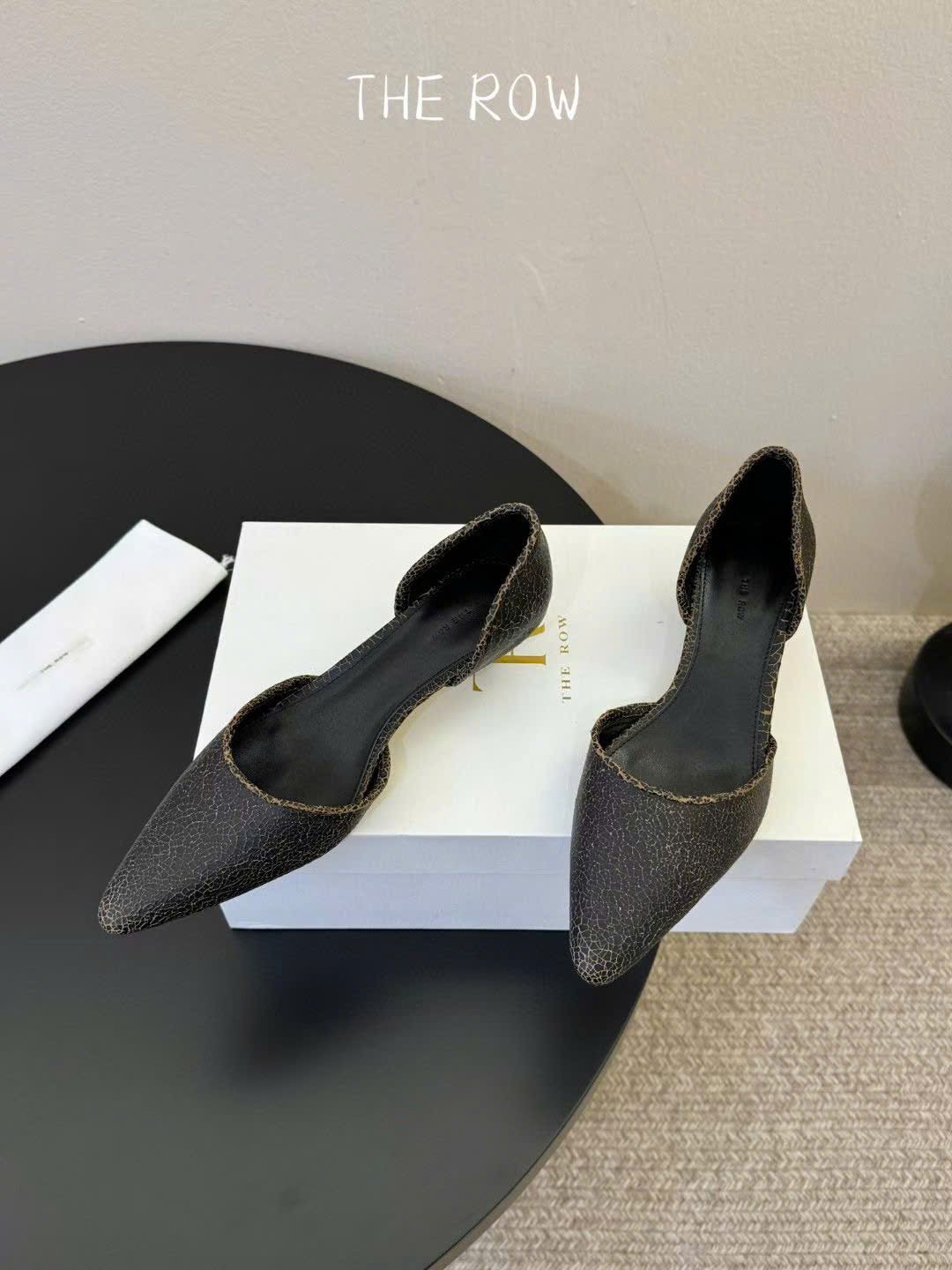 The Row Pointed Toe Pumps - Image 5