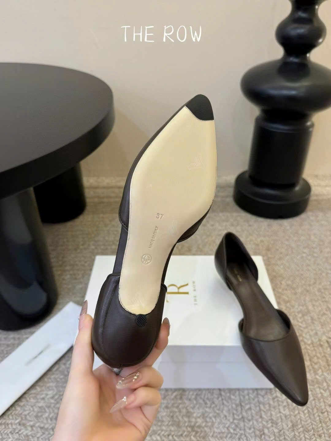 The Row Pointed Toe Pumps - Image 2