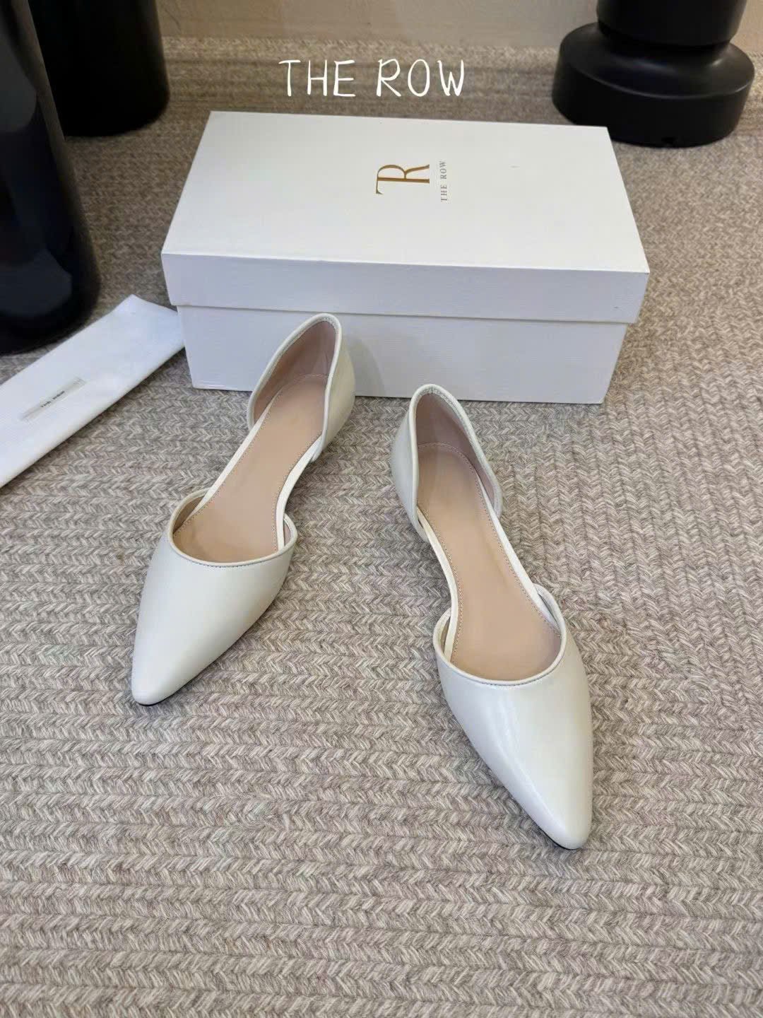 The Row Pointed Toe Pumps - Image 6