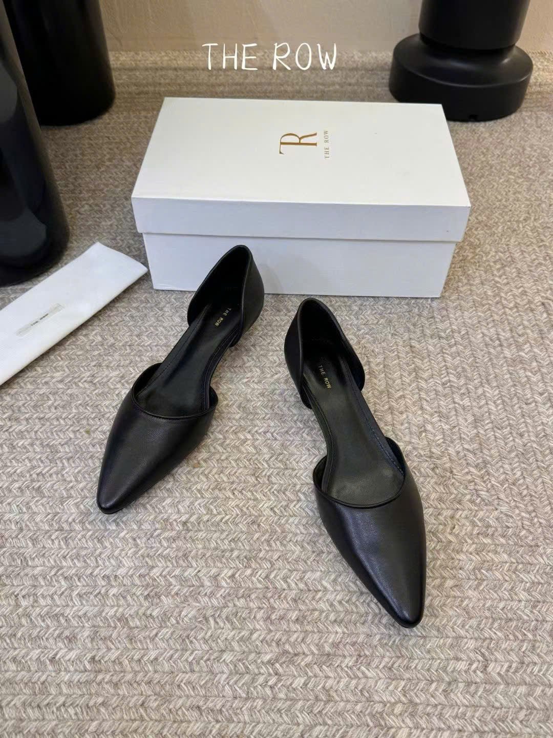 The Row Pointed Toe Pumps - Image 6