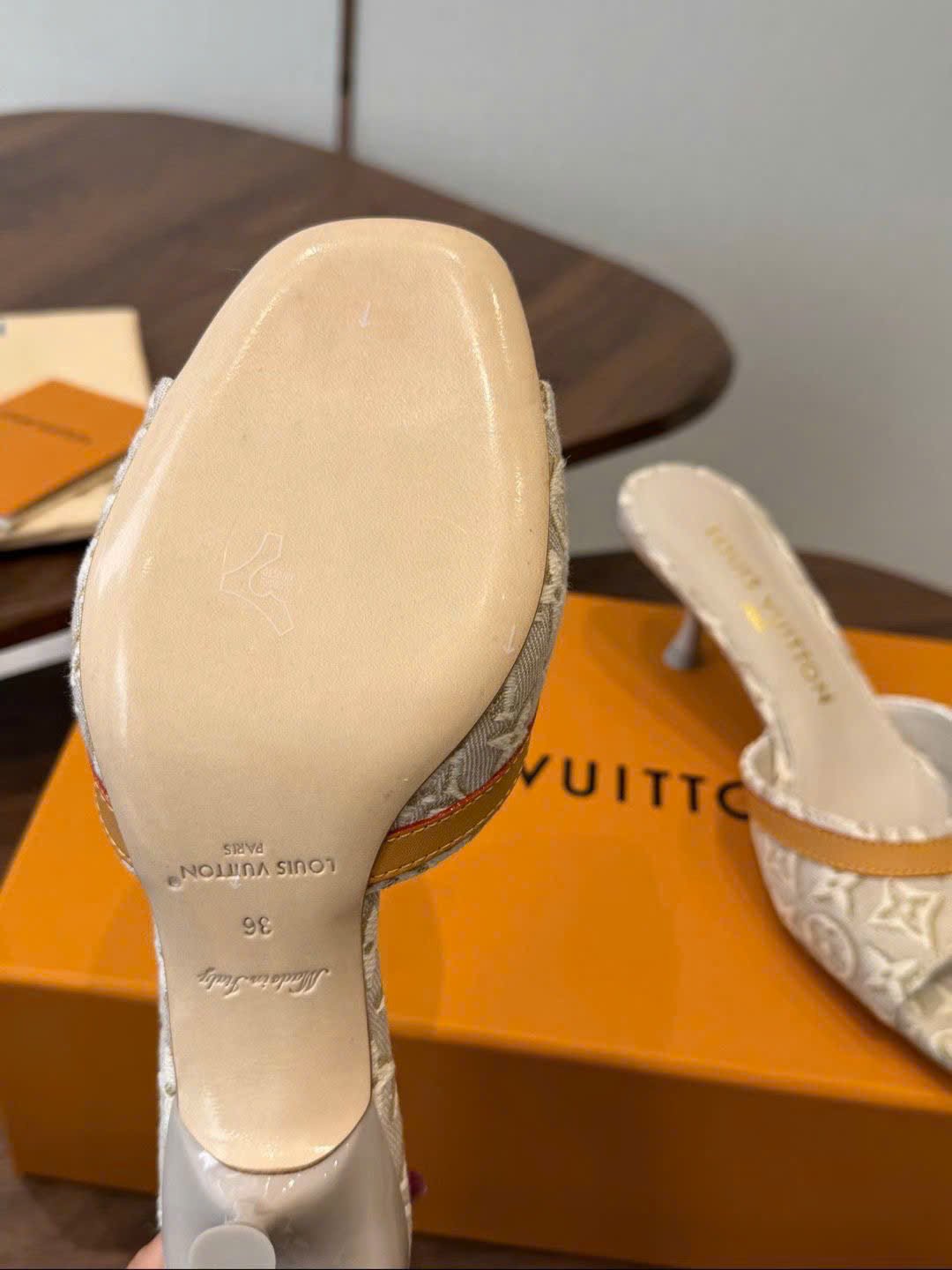 Louis Vuitton 6AM Mule 5cm - Image 2