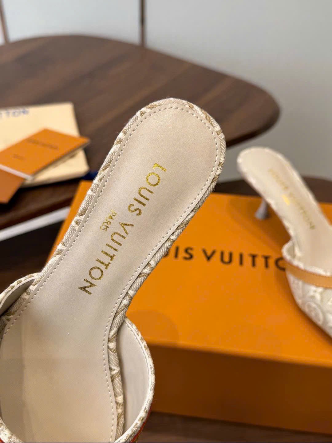 Louis Vuitton 6AM Mule 5cm - Image 4